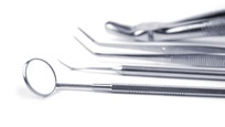 A man has been arrested for practicing dentistry out of his Long Island, N.Y., home without any formal medical or dental training