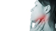 Most Americans with a sore throat are prescribed antibiotics even though just a fraction stand to benefit from them, a new study shows.