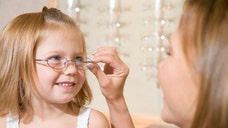 There are many conditions that, although extremely rare, can cause blindness in a child if not caught on time.