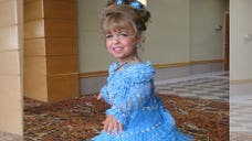 Lacey-Mae Mason, who will be featured on the popular TLC show Toddlers  Tiaras, has been making the rounds in the pageant circuit since she was  months old.  Now, at  years old and standing at about  feet,  in., there’s something that clearly sets Lacey apart from other contestants her age – she was born with achondroplasia, the leading cause of dwarfism. 
