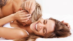 >A survey finds that 54 percent of women think about food more often than sex. SELF magazine reveals how to use that appetite to sweeten things up with your honey tonight.