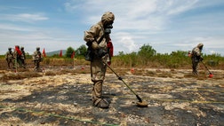 >Men who were exposed to Agent Orange chemicals used during the Vietnam War are at higher risk for life-threatening prostate cancer than unexposed veterans, researchers have found