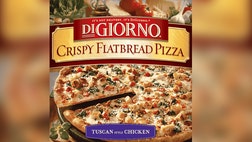 >Nestle Pizza Company in Little Chute is recalling four kinds of frozen pizzas because they may contain small pieces of plastic.