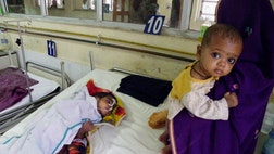 >A mosquito-borne disease that preys on the young and malnourished is sweeping across poverty-riven northern India again this monsoon season in what officials worry could be the deadliest outbreak in nearly a decade.