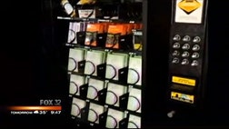 >Inside a student health center at Shippensburg University in Pennsylvania, there is a vending machine that sells the Plan B contraceptive -- commonly called 