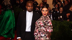 Kim Kardashian has given birth to a baby girl.