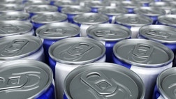 The American Medical Association on Tuesday said it would support a ban on the marketing of energy drinks to children under , saying the high-caffeine beverages could cause heart problems and other health issues.