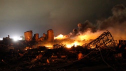 The fire marshal's office and ATF are leading the probe into what sparked a fire at West Fertilizer and what caused ammonium nitrate to explode.