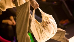 >One in five handbags contain higher levels of bacteria than the average toilet. 