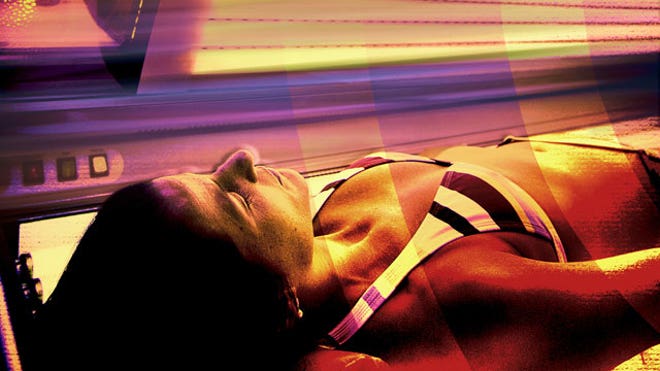 Tanning Bed