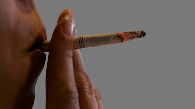 Smoking
