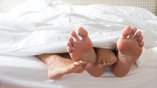 Sex Feet