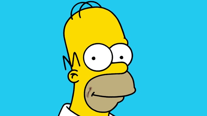 Homer Simpson