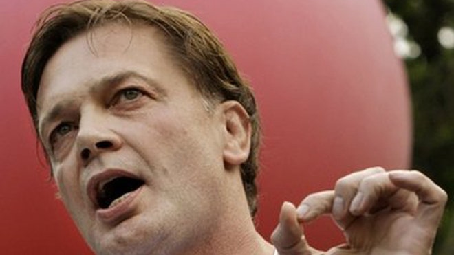 Dr. Andrew Wakefield