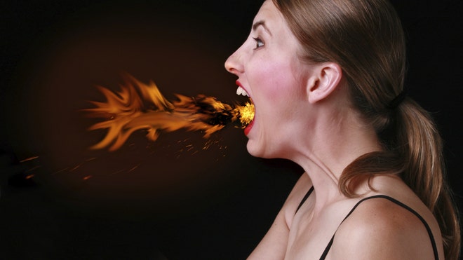 bad breath photos