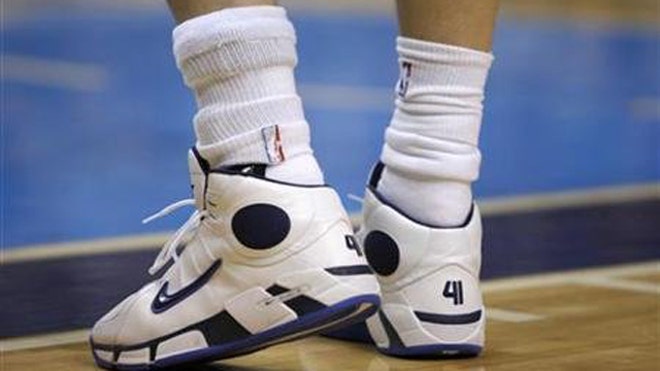 Basketball Ankle Braces Reuters