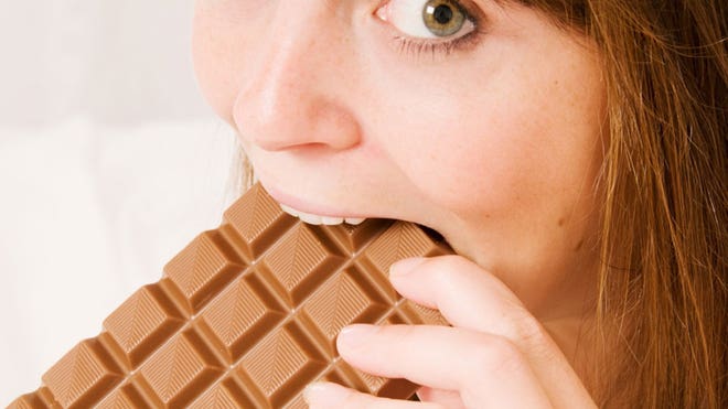 8. Organic Dark Chocolate