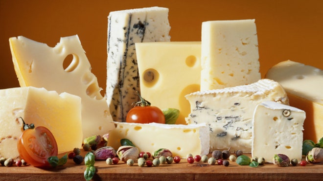 Dairy Products