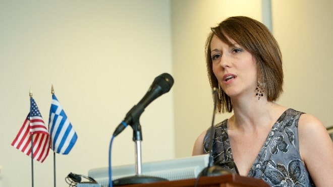 Elizabeth Gay