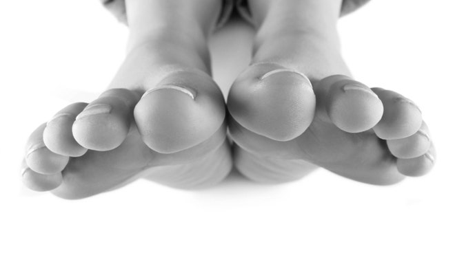 Smelly Feet