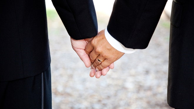 Gay Marriage istock.jpg