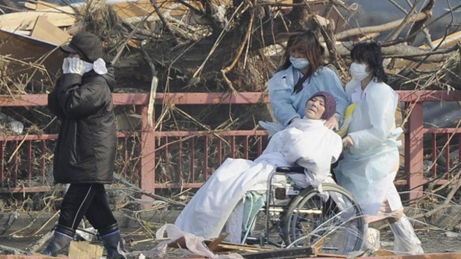 Japan Hospital Health