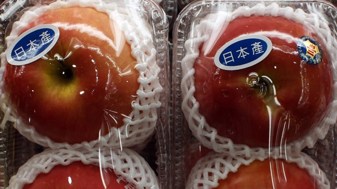 Japan Food health
