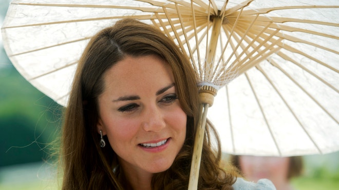 Kate Middleton Undergoes Hypnotherapy To Treat Food Aversion Fox News