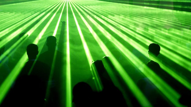 Rave Dance Party