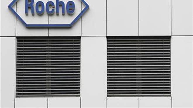Roche Building
