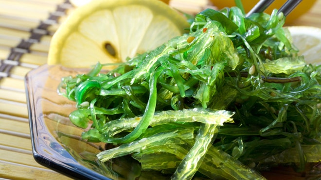 SEAWEED