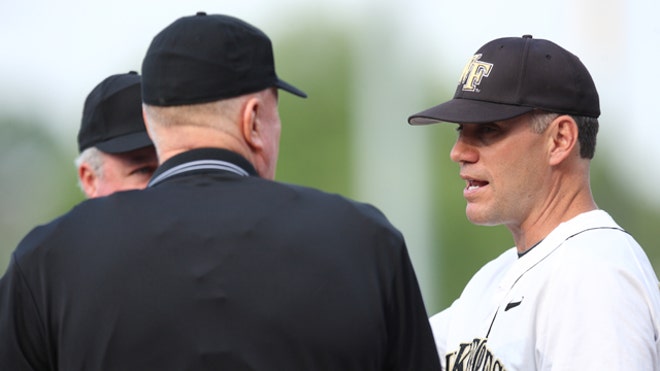 Tom Walters Wake Forest