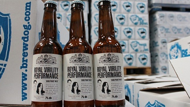 Viagra Beer