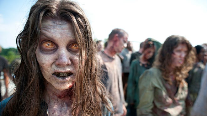 Zombie woman Walking Dead_AP_Oct 16 2013.jpg