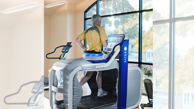 AlterG Anti Gravity Treadmill