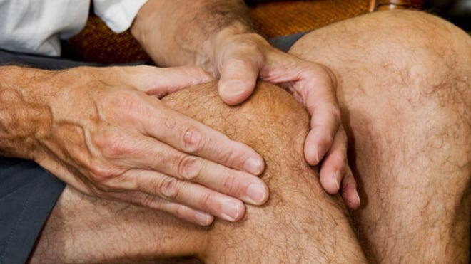 Arthritis Knee Pain iStock