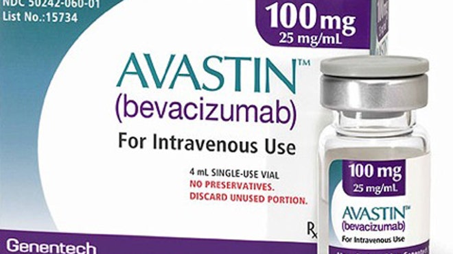 Avastin Breast Cancer