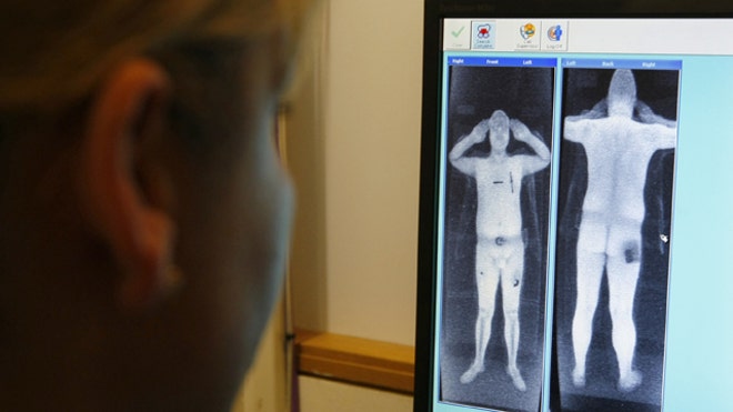 New Airline Scanners