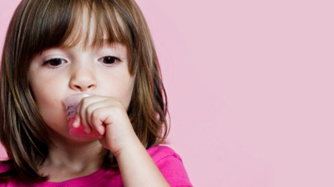 Childrens Liquid Meds