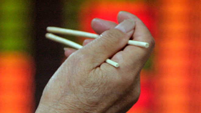 chopstick Reuters