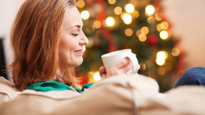 christmas relax