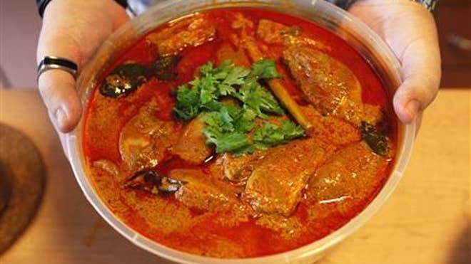 curry