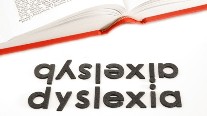 dyslexia iStock