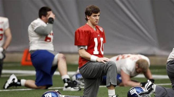 Eli Manning