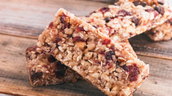 Energy bar