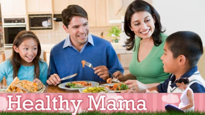 Family dinner