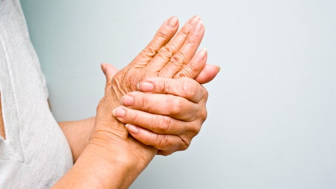 hands