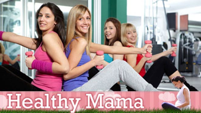 Mom exercise