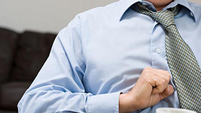 Heartburn iStock