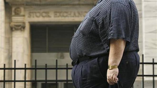 obese